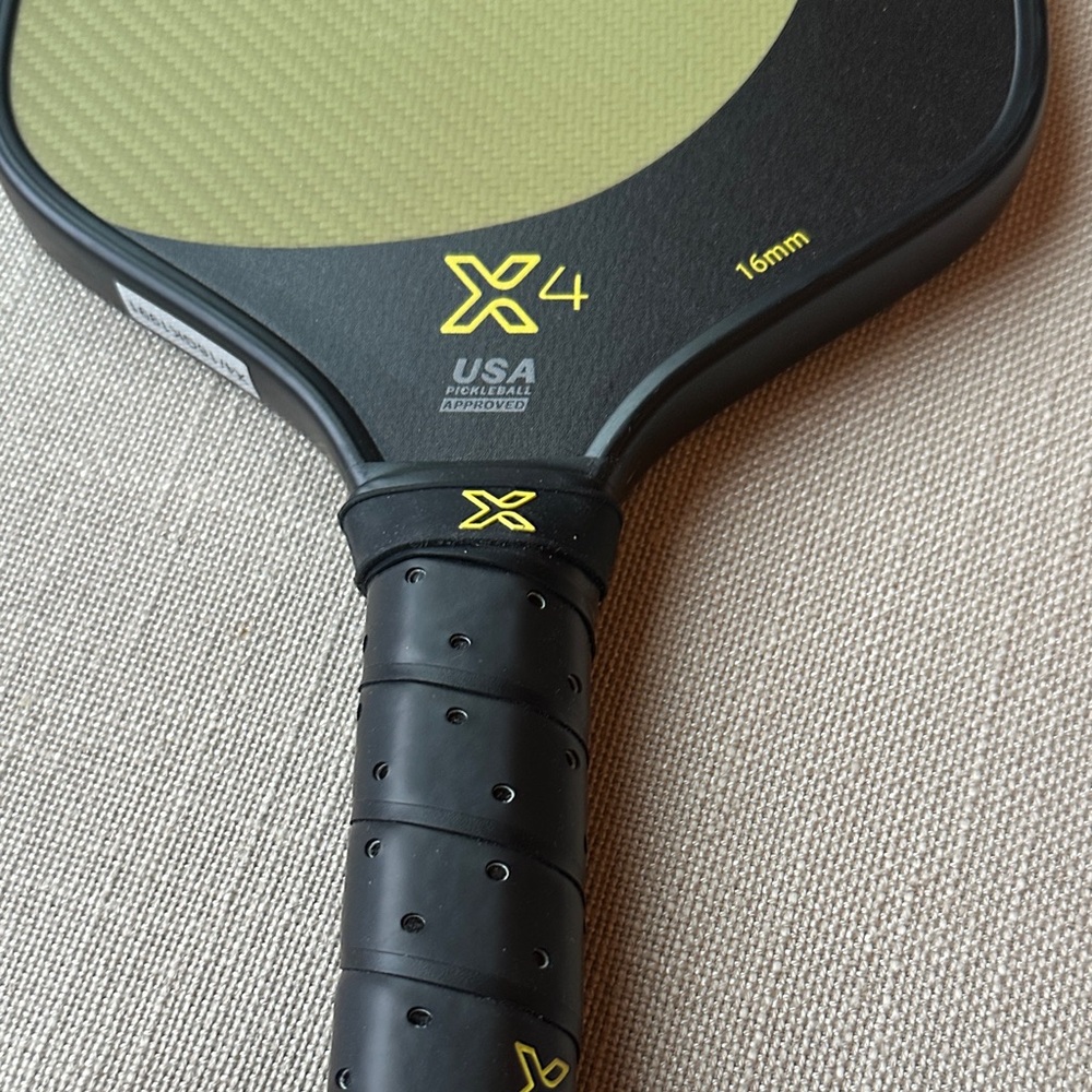 Body Helix X4 16mm Pickleball Paddle - Picture 7 of 7